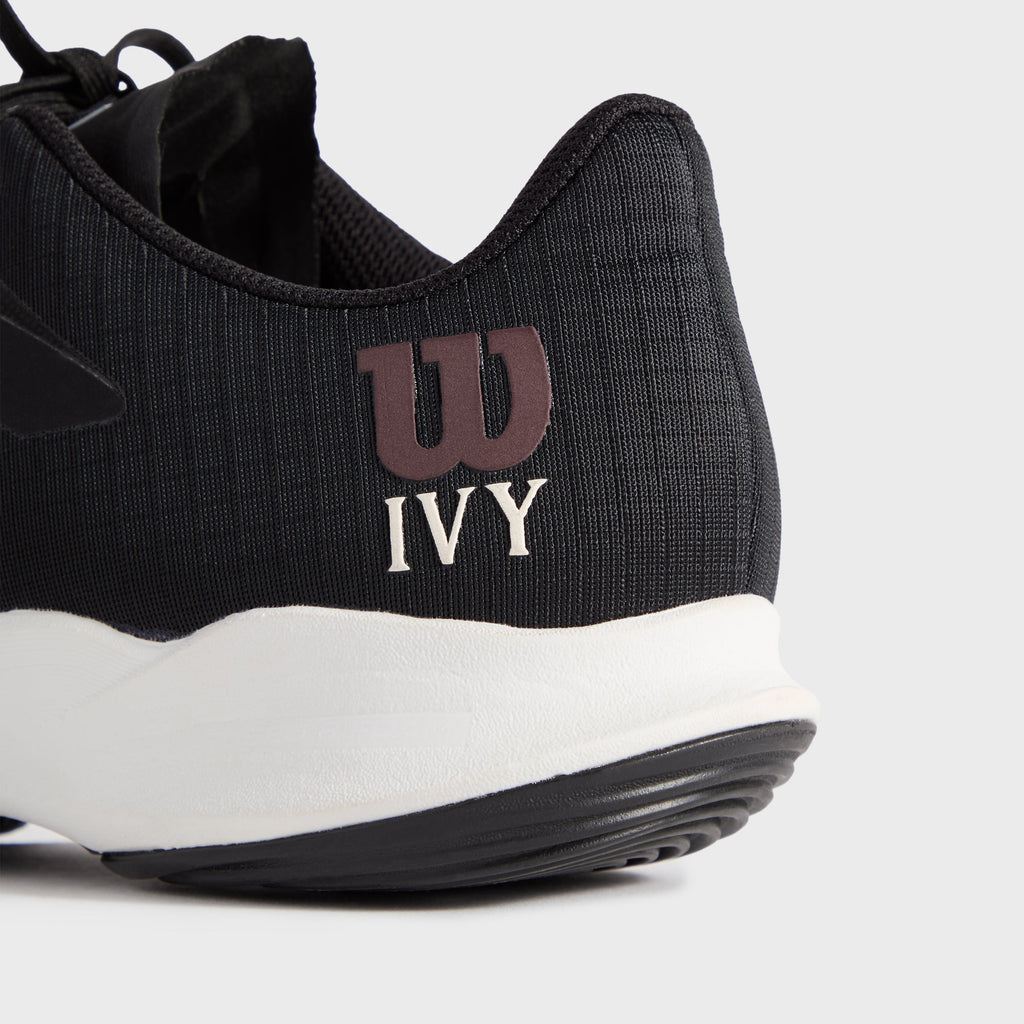 Kith Ivy for Wilson Hurakn Pro RS - Black / Snow White / Pine Grove