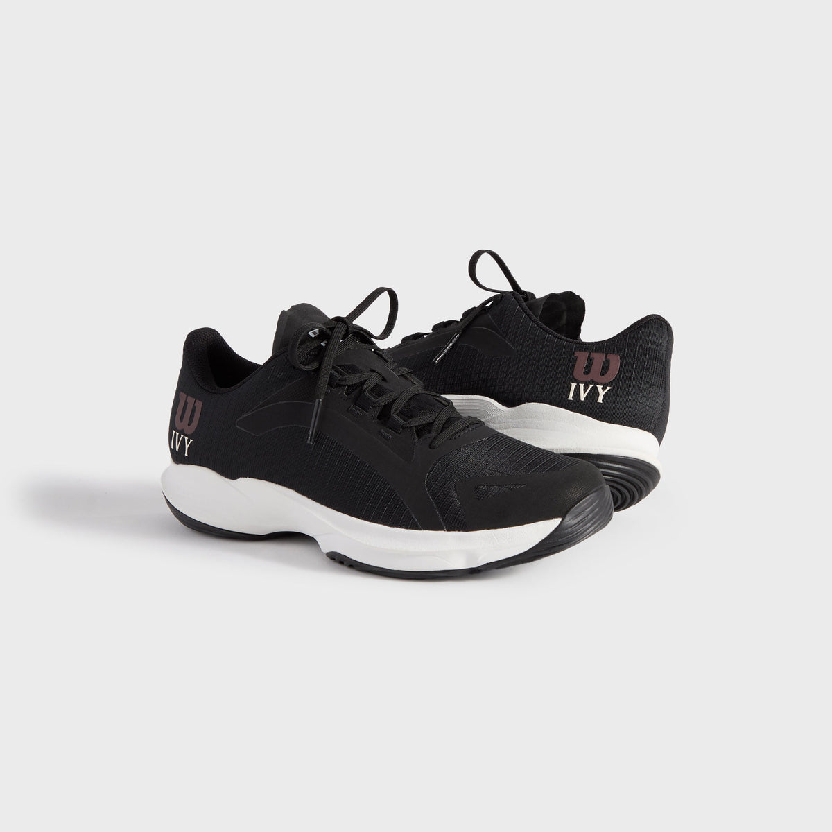 Kith Ivy for Wilson Hurakn Pro RS - Black / Snow White / Pine Grove