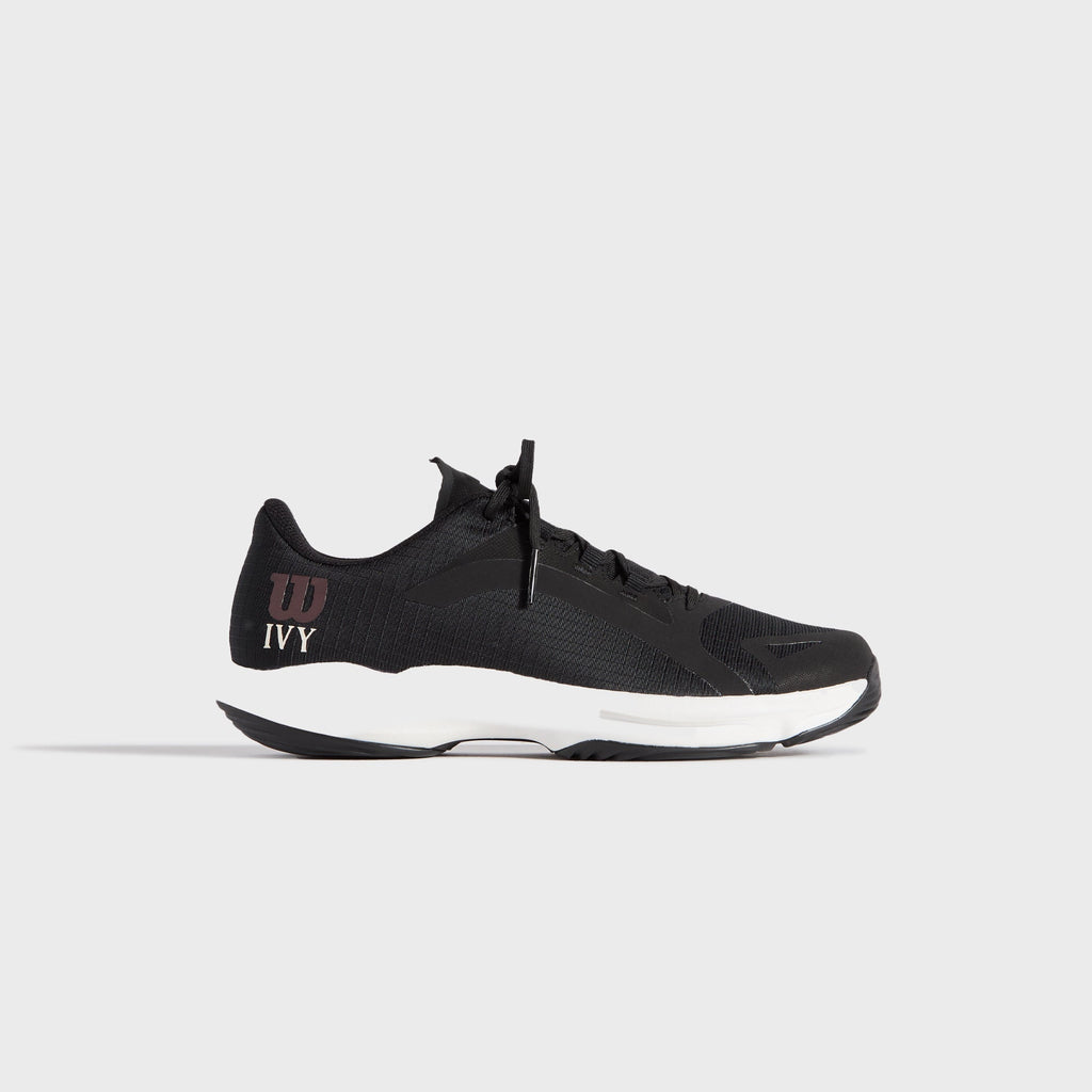 Kith Ivy for Wilson Hurakn Pro RS - Black / Snow White / Pine Grove