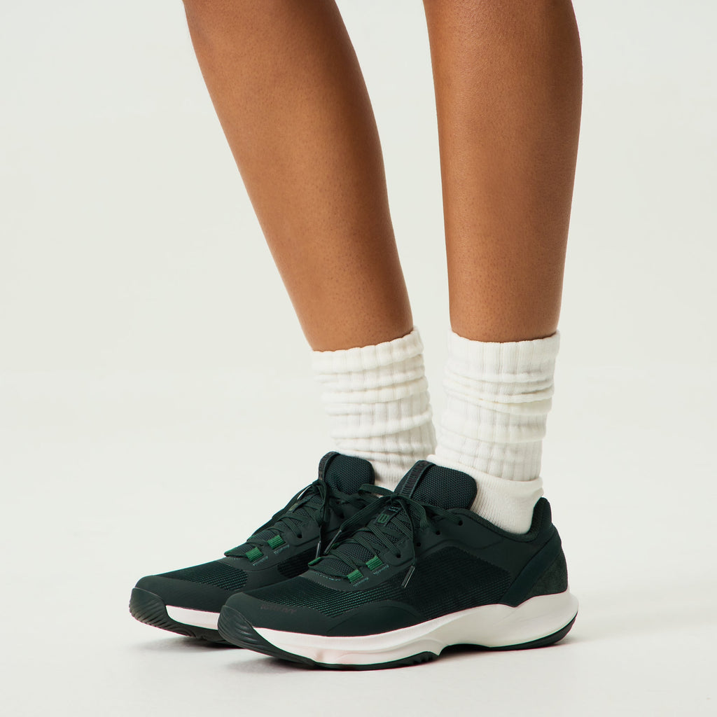 Kith Ivy for Wilson Hurakn Pro V2 - Scarab / Eden / Black