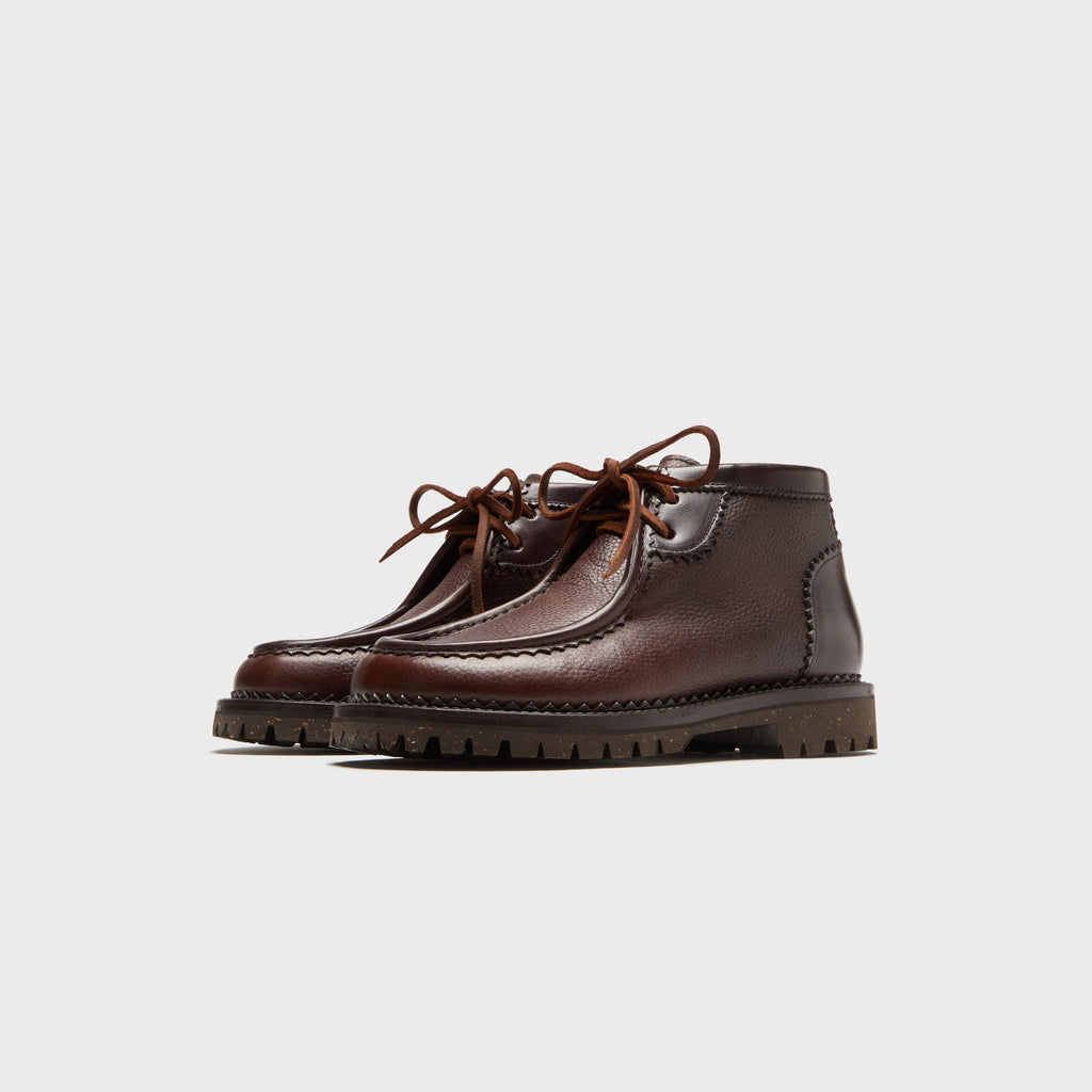 Yuketen Wombatti GW - Dark Brown