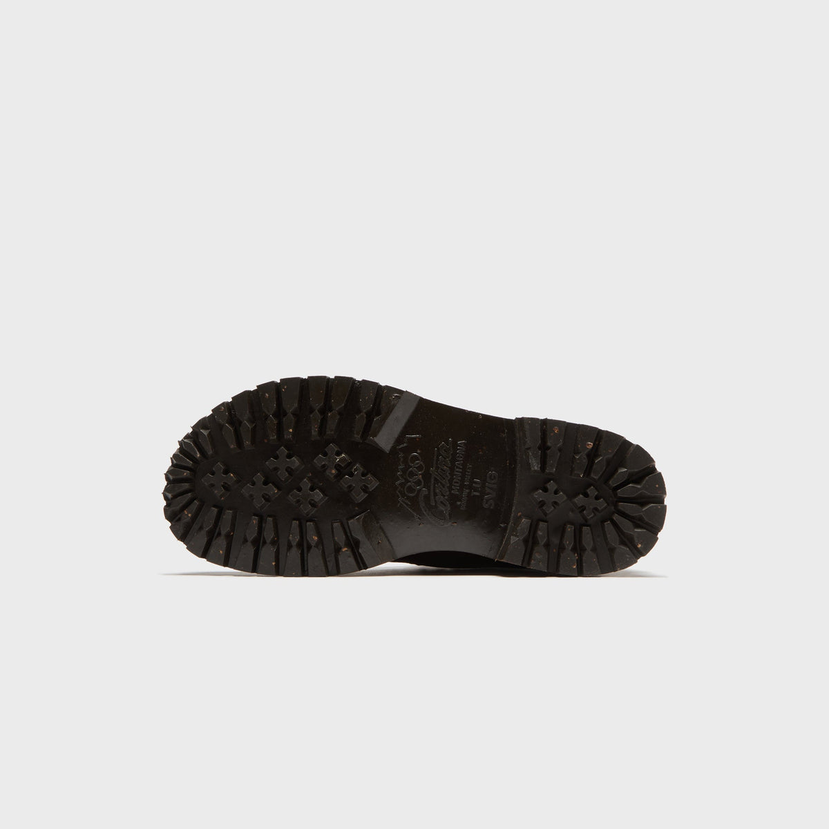 Yuketen Wombatti GW - Dark Brown