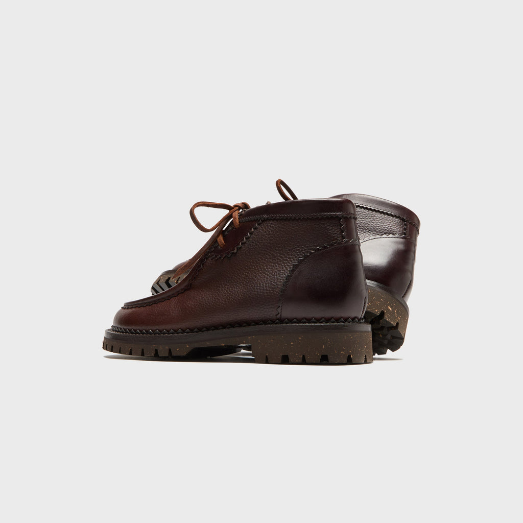 Yuketen Wombatti GW - Dark Brown