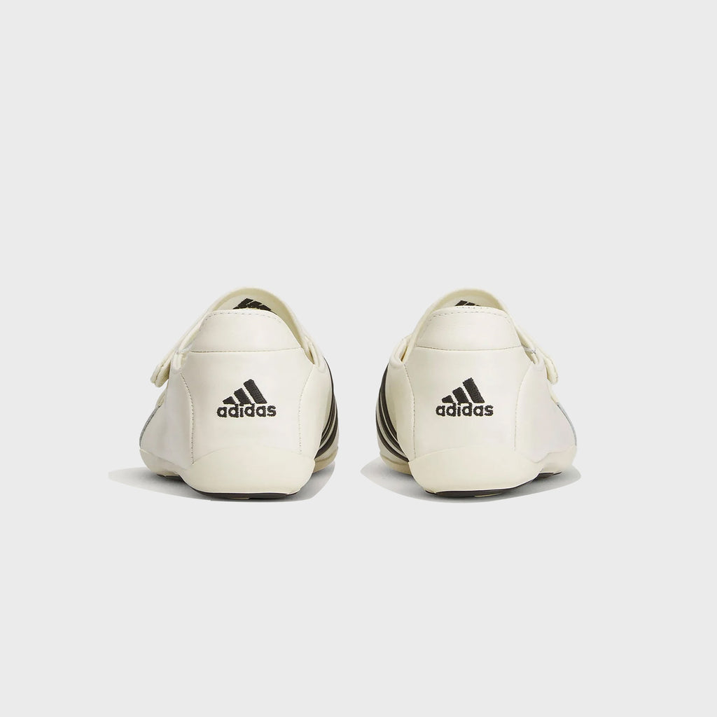 adidas x Pharrell Williams Vario Flat Earther - White / Black