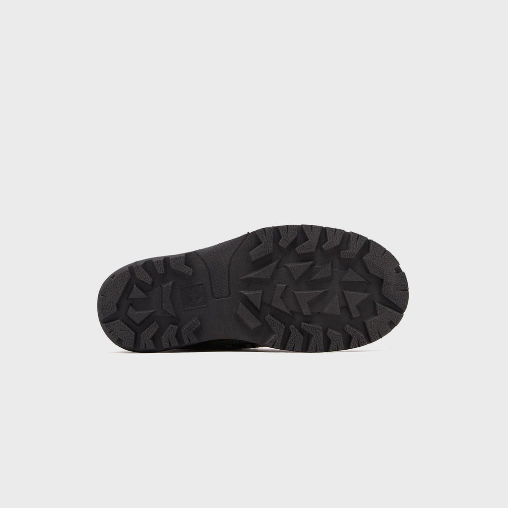 Dr. Martens x Brain Dead Wayborn Boot - Black / Olive / Zebra