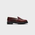 Dr. Martens Delapre Penny Loafer - Burgundy