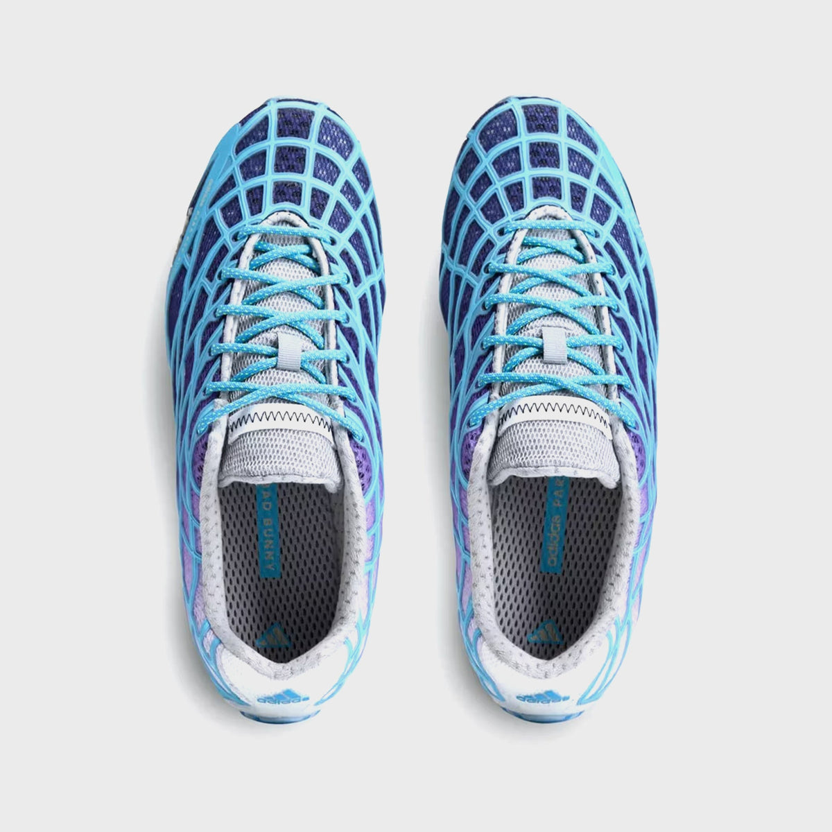adidas x Bad Bunny F50 Ghost Sprint - Dark Marine / Light Blue / Clear Sky