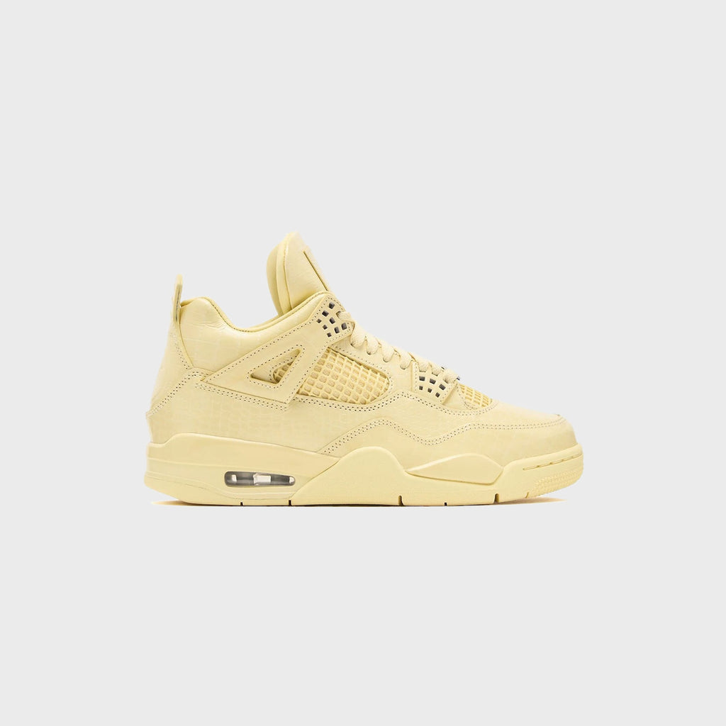 Jordan x J Balvin Air Jordan 4 - Lemonade