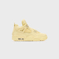 Jordan x J Balvin Air Jordan 4 - Lemonade