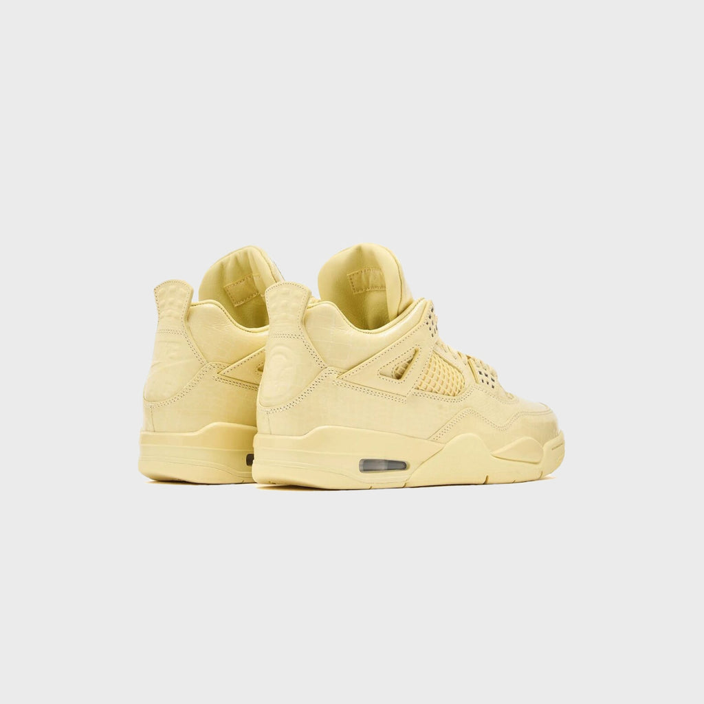 Jordan x J Balvin Air Jordan 4 - Lemonade