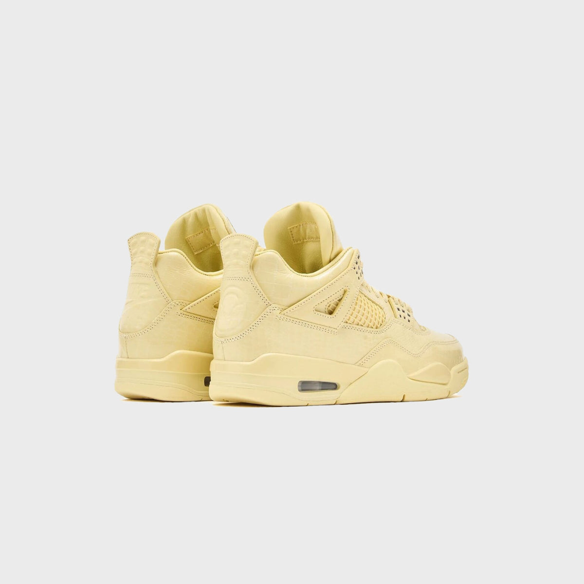 Jordan x J Balvin Air Jordan 4 - Lemonade