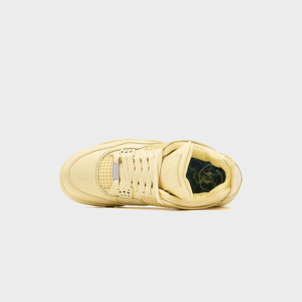 Jordan x J Balvin Air Jordan 4 - Lemonade