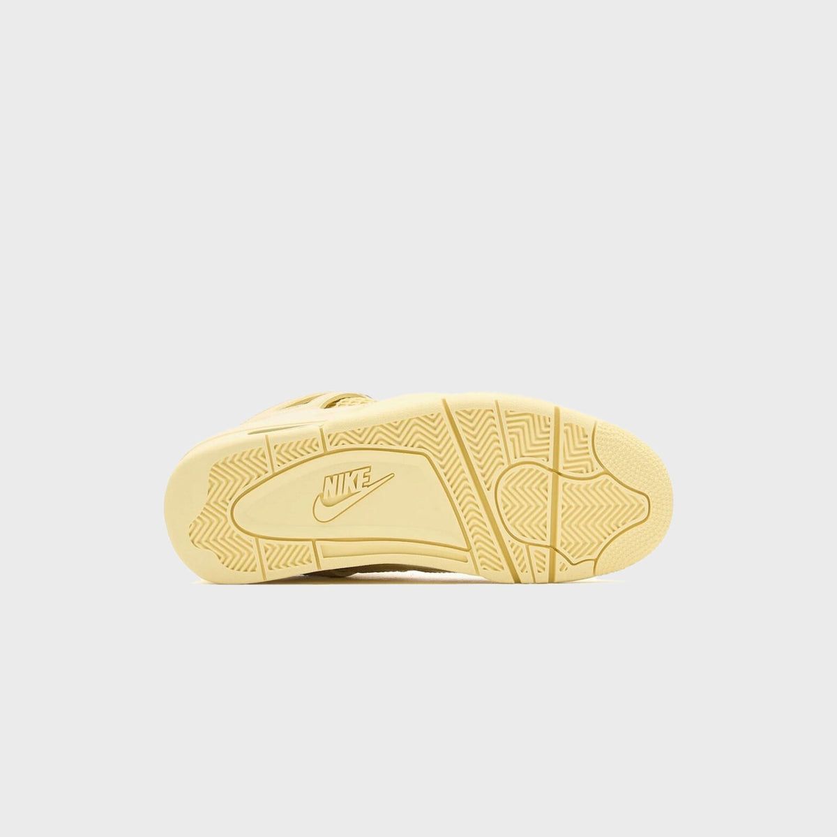 Jordan x J Balvin Air Jordan 4 - Lemonade