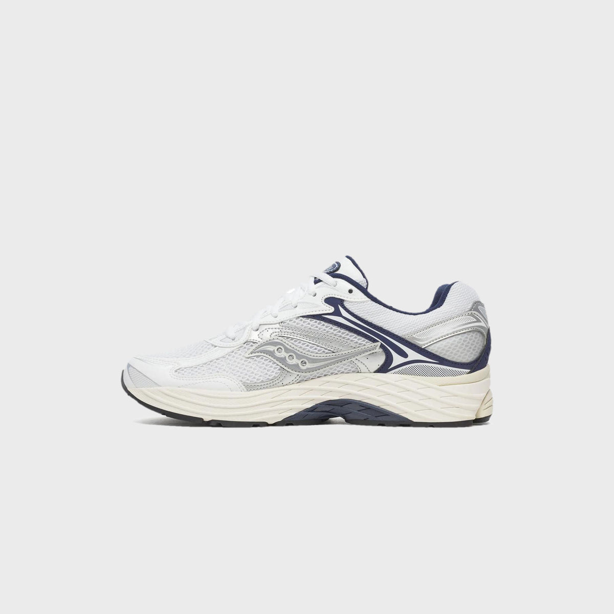 Saucony ProGrid Omni 9 - White / Navy