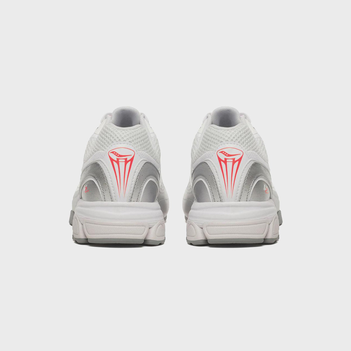 Saucony ProGrid V2 - Silver / White