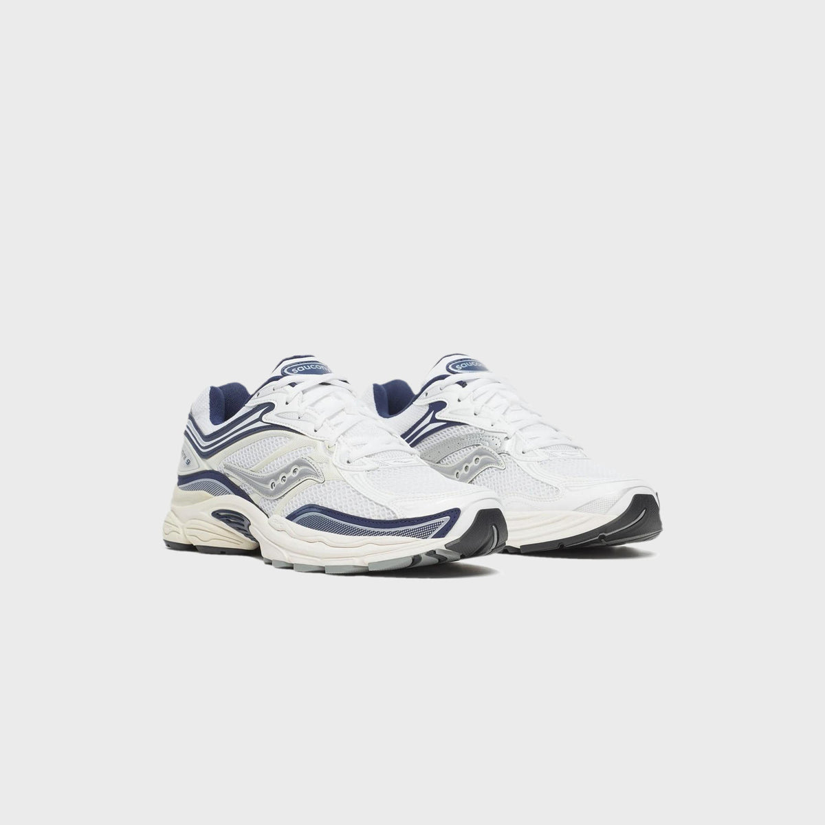 Saucony ProGrid Omni 9 - White / Navy