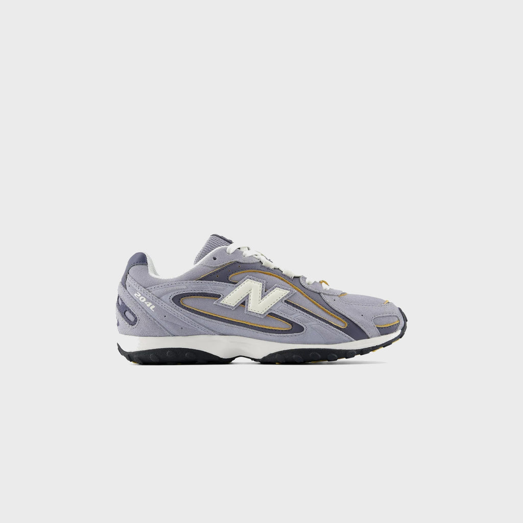 New Balance 204L - Digital Mist / Meteorite / Light Mars Yellow