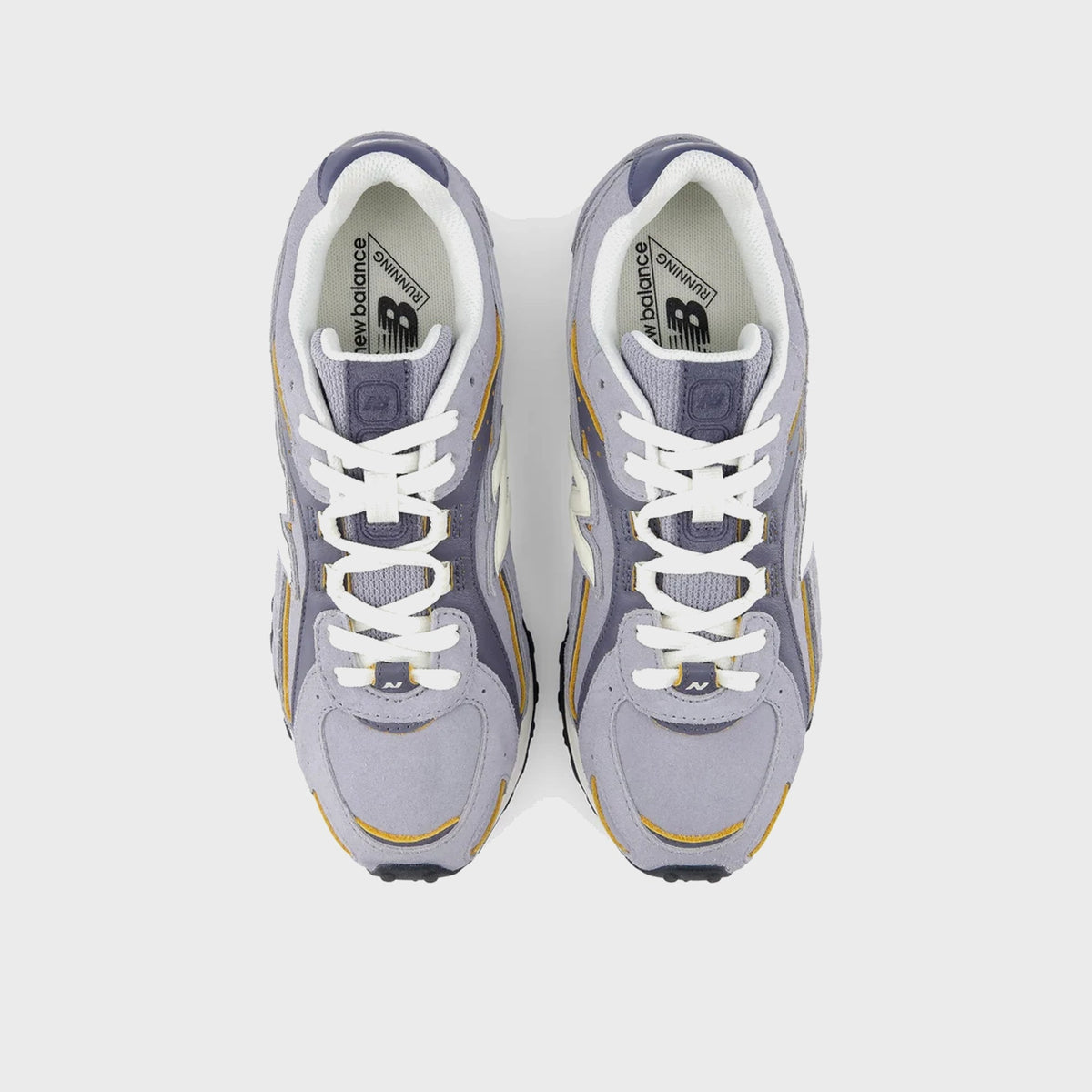 New Balance 204L - Digital Mist / Meteorite / Light Mars Yellow