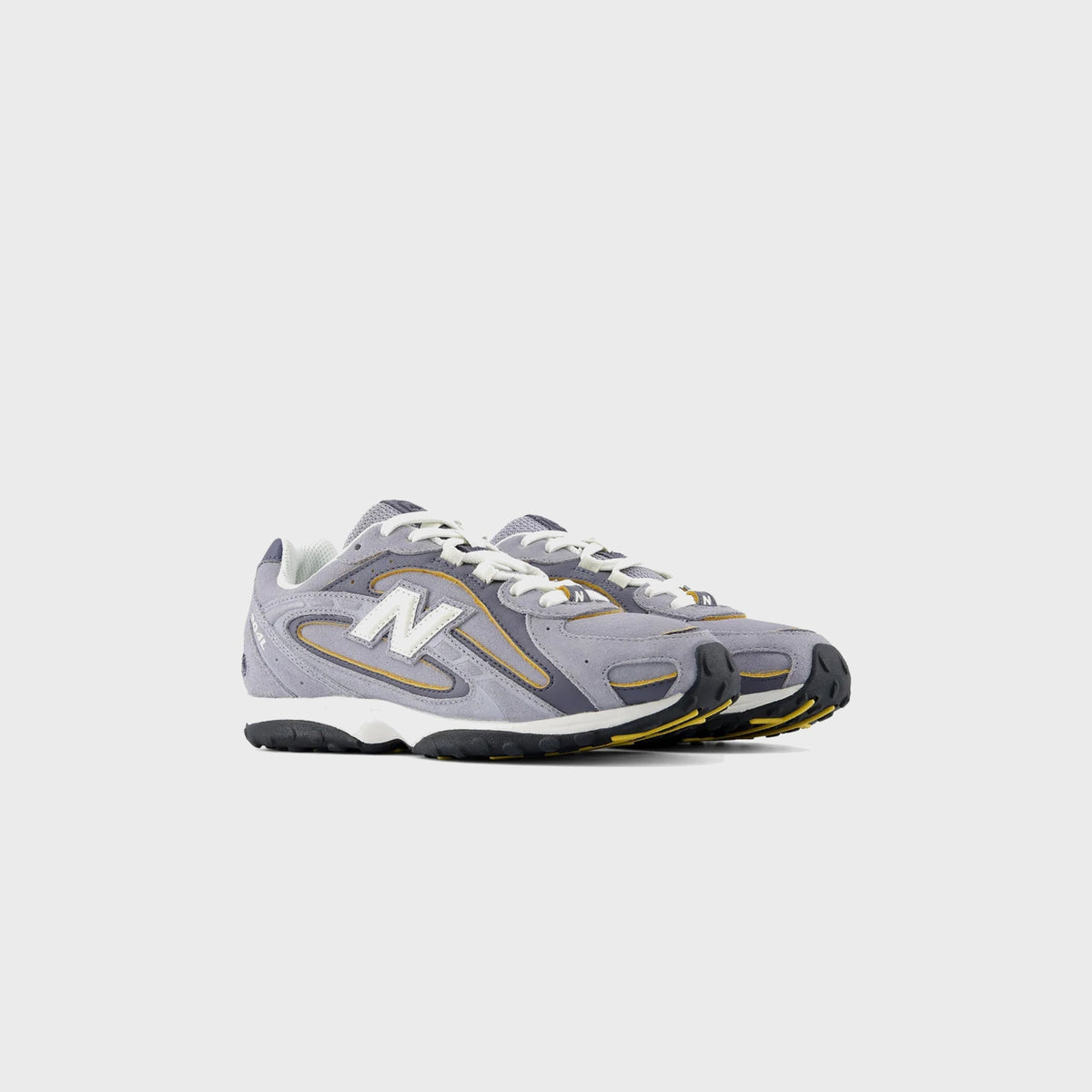 New Balance 204L - Digital Mist / Meteorite / Light Mars Yellow