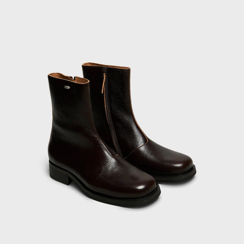 Our Legacy Camion Boot - Deep Americano
