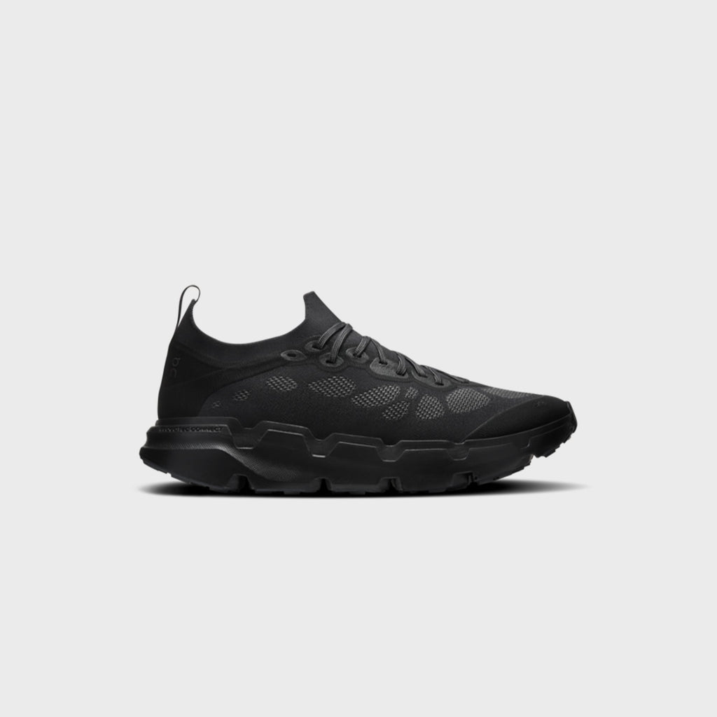 On Running x Post Archive Faction Cloudsoma - Black