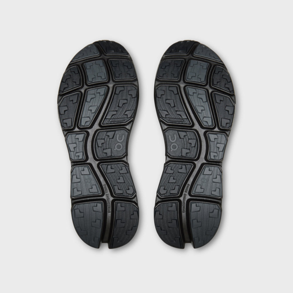 On Running x Post Archive Faction Cloudsoma - Black