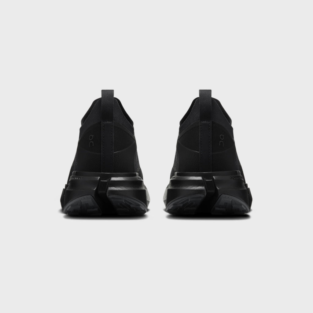 On Running x Post Archive Faction Cloudsoma - Black