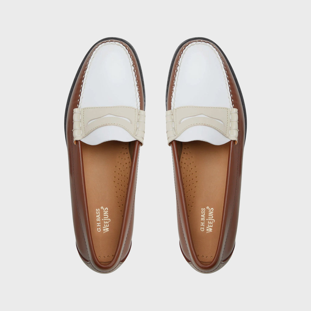 G.H. Bass Larson Weejuns® Penny Loafer - Tan Multi