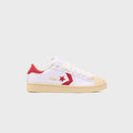 Converse x GOLF le FLEUR* 1908 Pro Leather - White / Molten Lava / Banana Crepe
