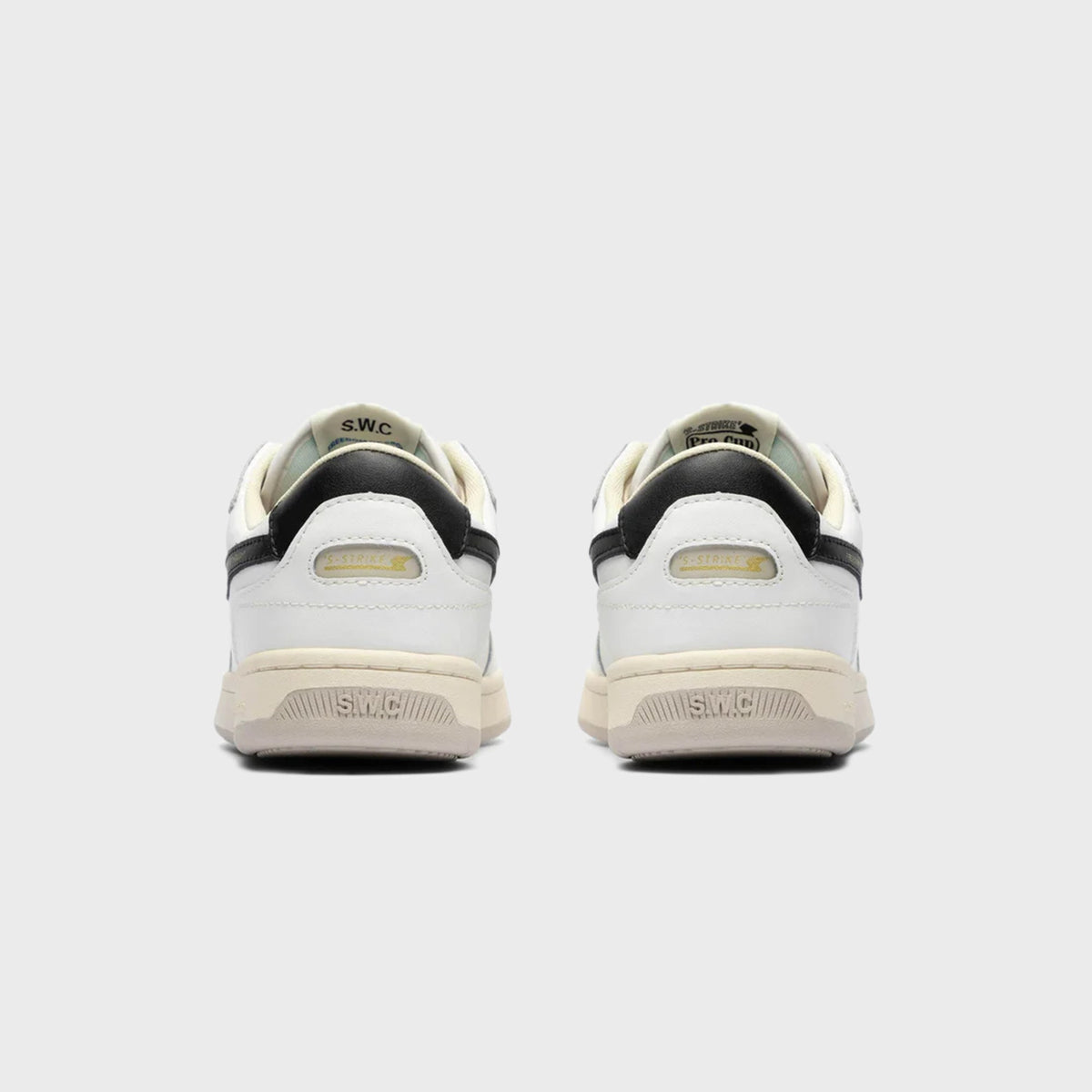 Stepney Workers Club Pro-Cup 01 S-Strike - White / Black