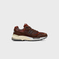 New Balance x Amine Made in USA 992 - Chocolate / Amber