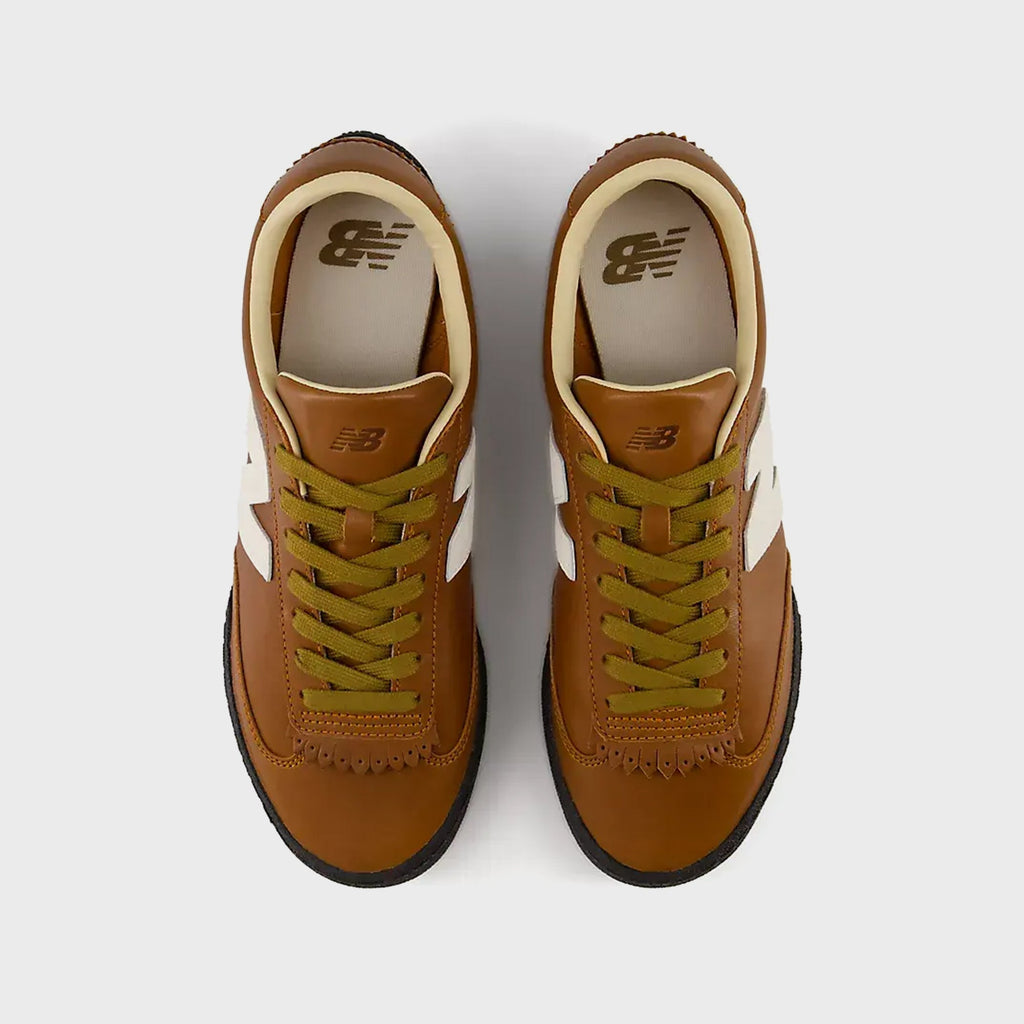 New Balance Gator Run - Bark / Linen