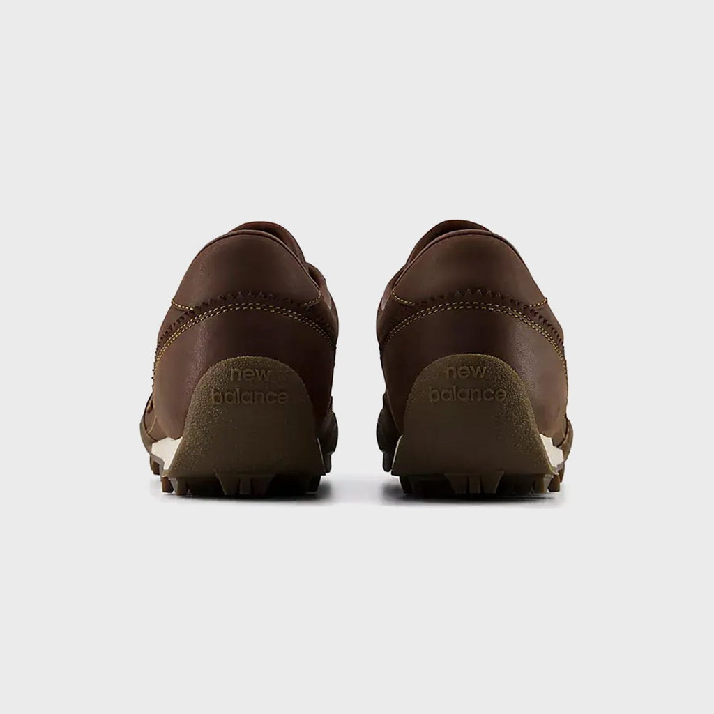 New Balance Gator Run - Pumpernickel / Rich Oak